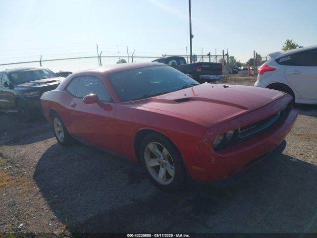  Salvage Dodge Challenger