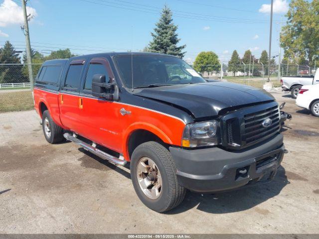 Salvage Ford F-250