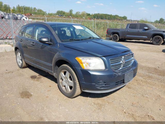  Salvage Dodge Caliber
