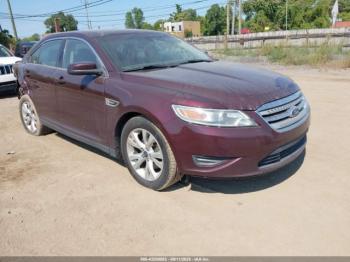  Salvage Ford Taurus