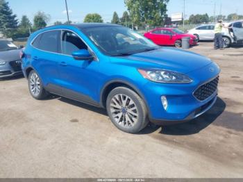  Salvage Ford Escape