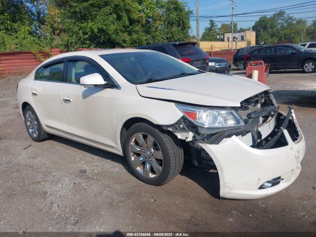  Salvage Buick LaCrosse