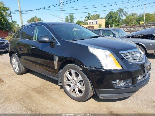  Salvage Cadillac SRX