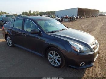  Salvage Subaru Legacy