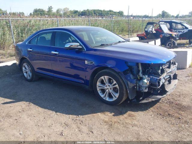  Salvage Ford Taurus