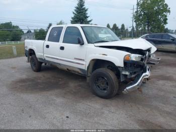  Salvage GMC Sierra 2500