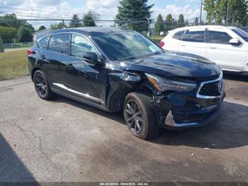  Salvage Acura RDX