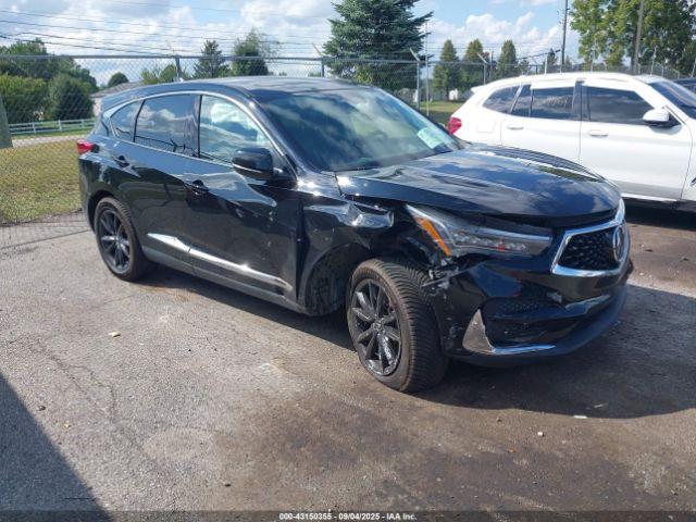  Salvage Acura RDX