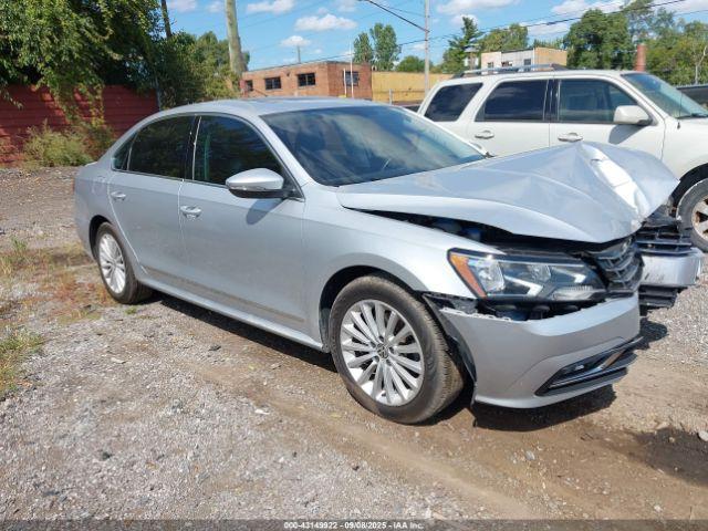  Salvage Volkswagen Passat
