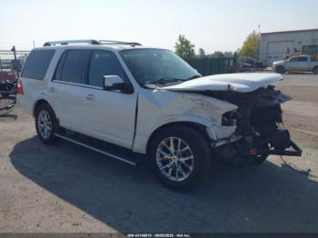  Salvage Ford Expedition