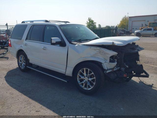  Salvage Ford Expedition