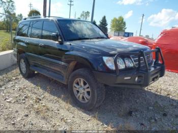  Salvage Lexus LX 470