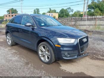  Salvage Audi Q3