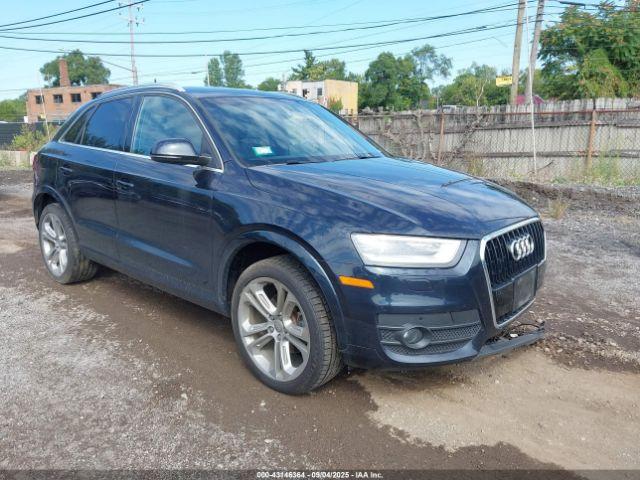  Salvage Audi Q3