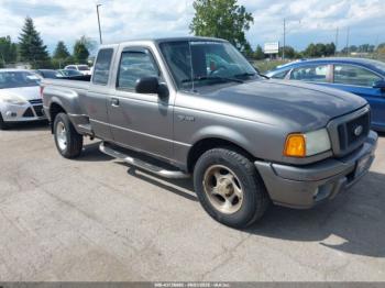  Salvage Ford Ranger