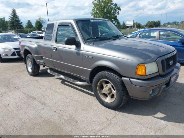  Salvage Ford Ranger