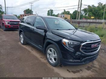  Salvage GMC Terrain