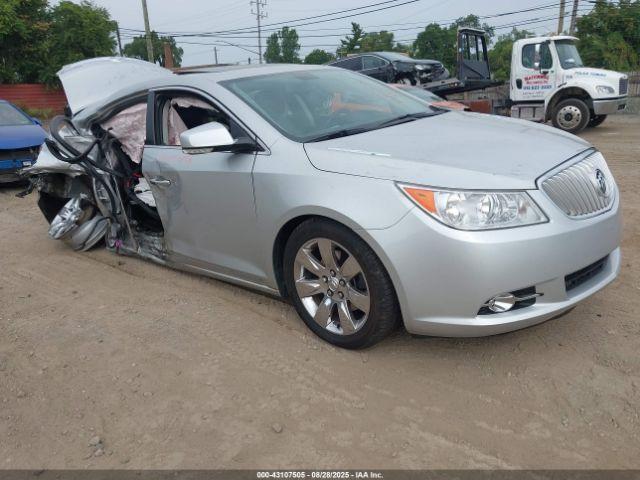  Salvage Buick LaCrosse