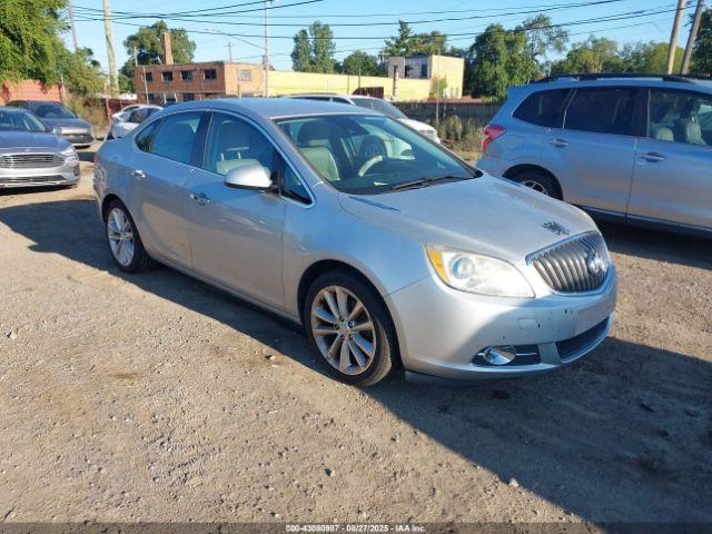  Salvage Buick Verano
