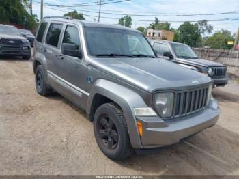  Salvage Jeep Liberty