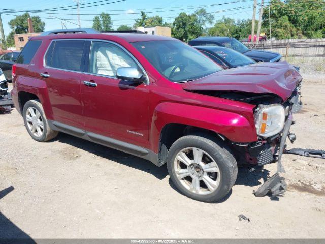  Salvage GMC Terrain