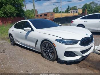  Salvage BMW 8 Series