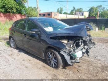  Salvage Ford Focus