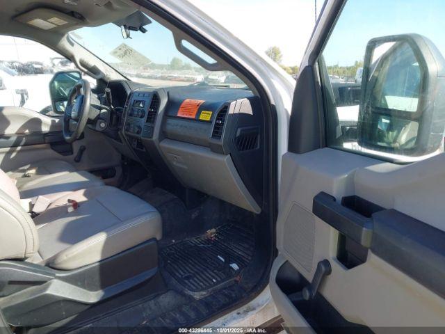  Salvage Ford F-250