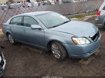  Salvage Toyota Avalon