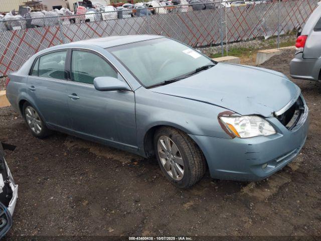  Salvage Toyota Avalon