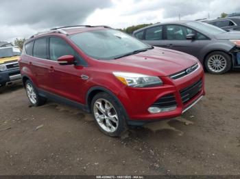  Salvage Ford Escape