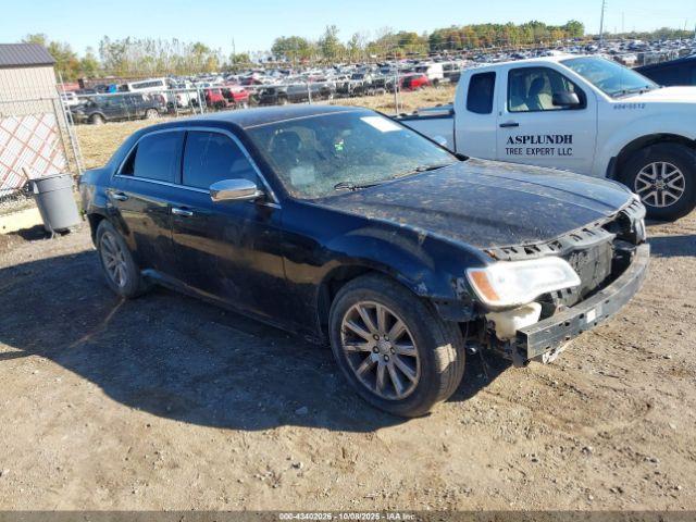  Salvage Chrysler 300