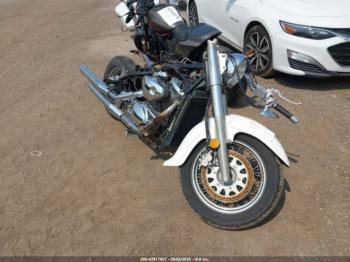  Salvage Suzuki Vl800