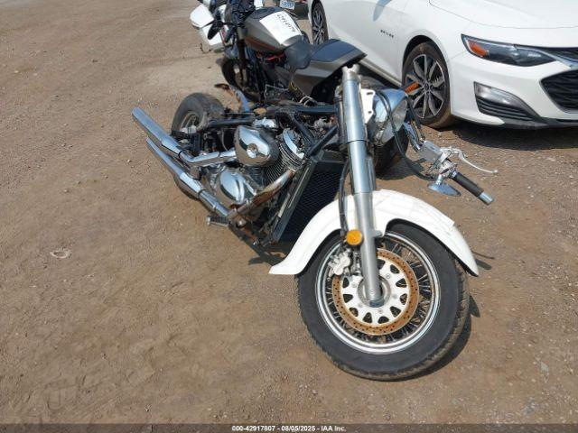  Salvage Suzuki Vl800