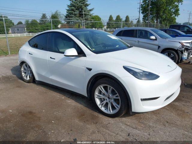  Salvage Tesla Model Y
