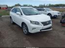 Lexus RX Image 1