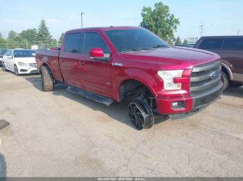  Salvage Ford F-150
