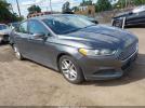 Ford Fusion Se Image 1