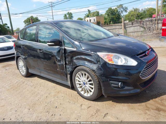  Salvage Ford C-MAX Hybrid