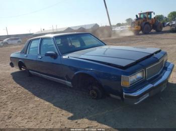  Salvage Chevrolet Caprice