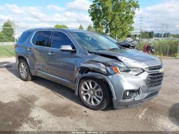  Salvage Chevrolet Traverse