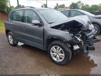  Salvage Volkswagen Tiguan