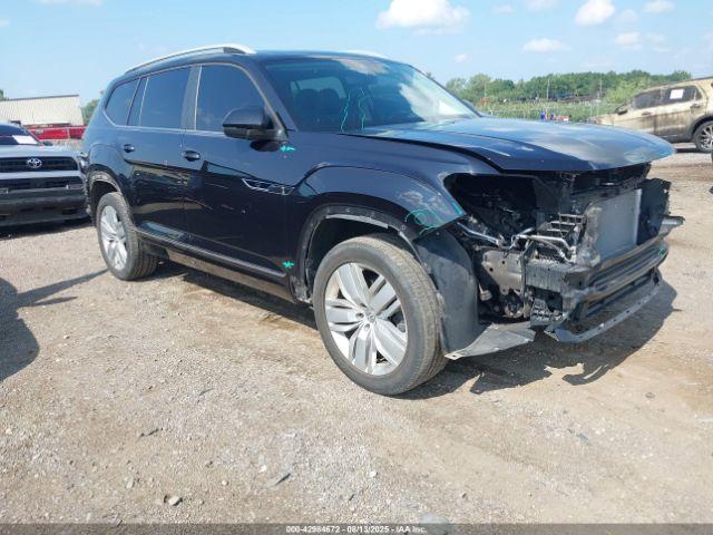  Salvage Volkswagen Atlas