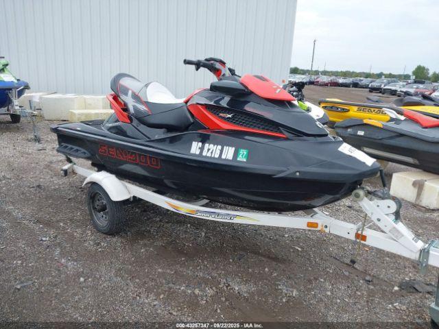  Salvage Sea-Doo Seadoo