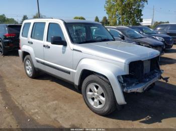  Salvage Jeep Liberty