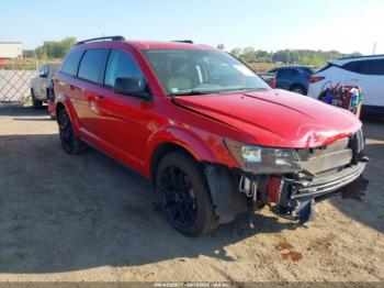  Salvage Dodge Journey