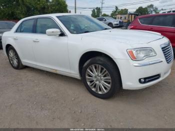  Salvage Chrysler 300