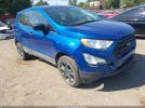 Ford EcoSport S Image 1