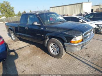  Salvage Dodge Dakota