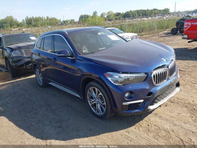  Salvage BMW X Series